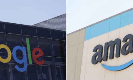 Amazon, Google make dueling nuclear investments to power data centers with clean energy