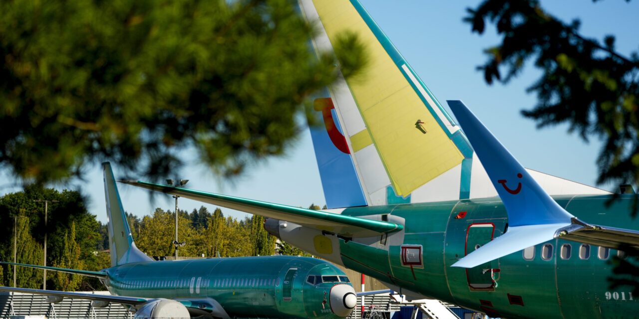 Boeing is making a new offer to the union in hopes of ending a strike now in its second month