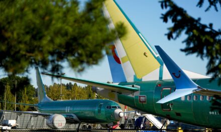 Boeing is making a new offer to the union in hopes of ending a strike now in its second month