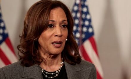 Harris says won’t give up pushing for end to Israel-Gaza war