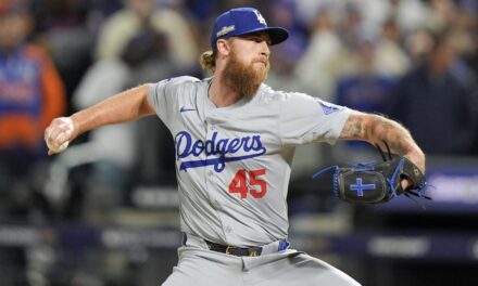 Michael Kopech to open bullpen game for Dodgers against Mets in Game 6. Freddie Freeman out for LA