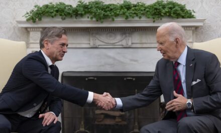 Biden heaps praise on Slovenia PM for aiding release of Americans in major US-Russia prisoner swap