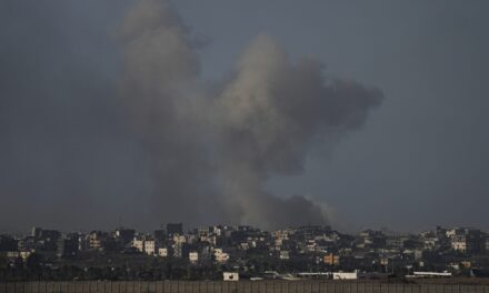 France defends restrictions on Israeli firms supplying Middle East wars and says it’s not a boycott