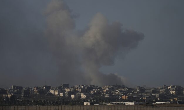 France defends restrictions on Israeli firms supplying Middle East wars and says it’s not a boycott