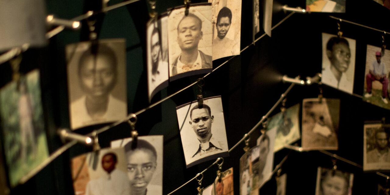 Rwandan genocide survivors describe the 1994 mass killings at a Paris trial