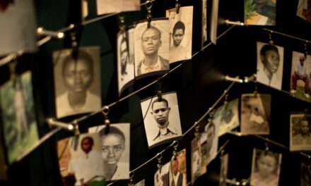 Rwandan genocide survivors describe the 1994 mass killings at a Paris trial