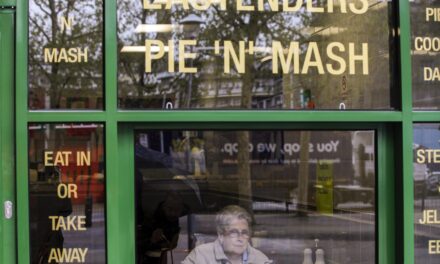 A UK lawmaker wants protected status for classic Cockney dish pie and mash