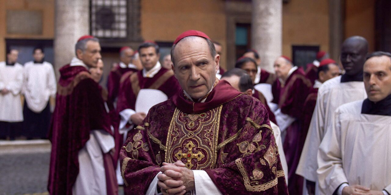 Movie Review: It’s all politics at the Vatican in ‘Conclave’