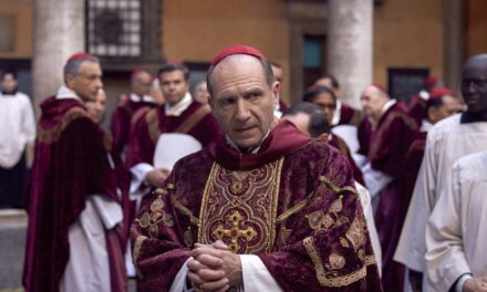 Movie Review: It’s all politics at the Vatican in ‘Conclave’