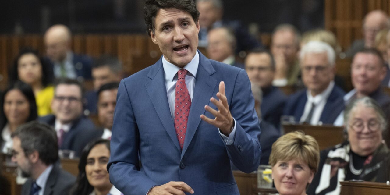 Canada to reduce immigration targets as Trudeau acknowledges his policy failed