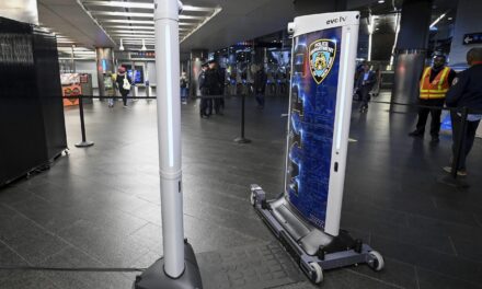 AI-powered weapons scanners used in NYC subway found zero guns in one month test