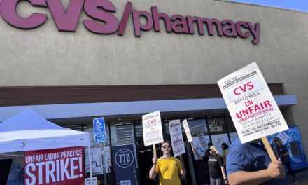 CVS workers reach tentative contract agreement after weekend strike