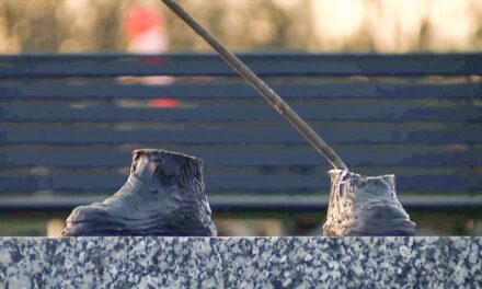 Bronze statue of Tuskegee airman found after theft from Detroit city park