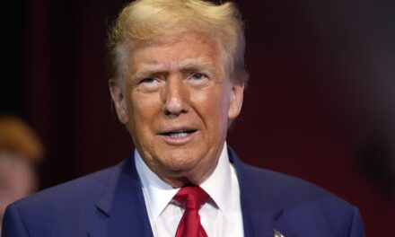 Trump accused of groping a woman in 1993 while Jeffrey Epstein watched