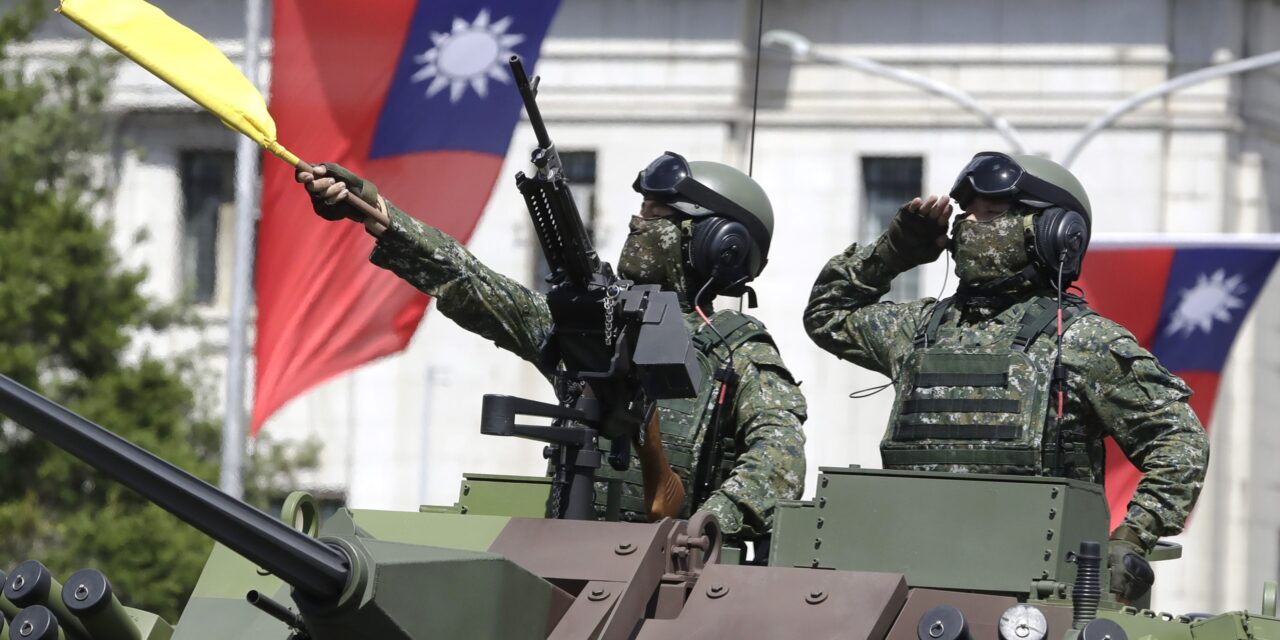 US approves $2 billion in arms sales to Taiwan including advanced missile defense system