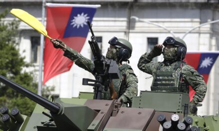 US approves $2 billion in arms sales to Taiwan including advanced missile defense system