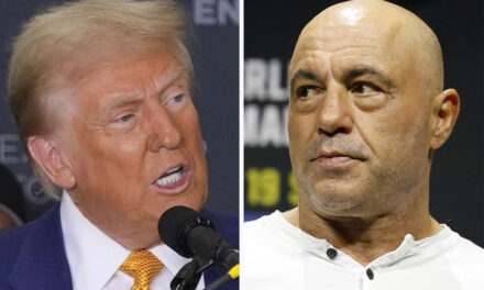 FACT FOCUS: Trump repeated election lies in his interview with Joe Rogan. Here are the facts