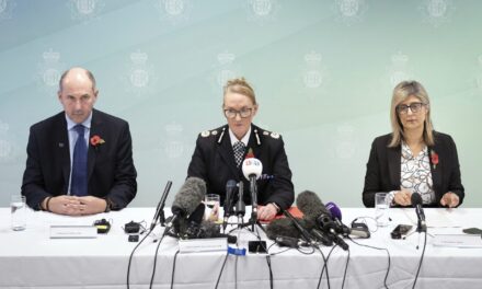 Police say British teen accused of fatally stabbing 3 girls also made poison and had a terror manual