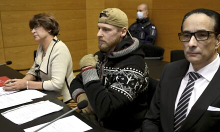 Finland charges a combatant with war crimes allegedly committed in 2014 in Ukraine