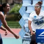 Walker-Welch & Young Represent UNC At Women Leaders In Sports Convention