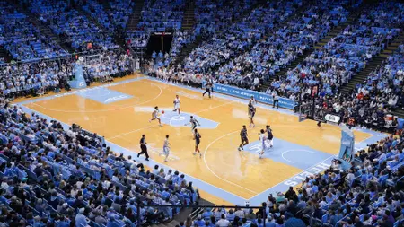 Carolina Adds Alcohol Sales At Smith Center & Carmichael Arena