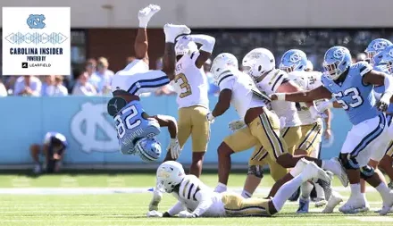 Carolina Insider: Remembering Tylee Craft, Georgia Tech Recap, Blue-White Scrimmage