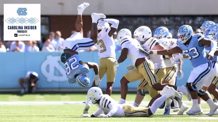 Carolina Insider: Remembering Tylee Craft, Georgia Tech Recap, Blue-White Scrimmage