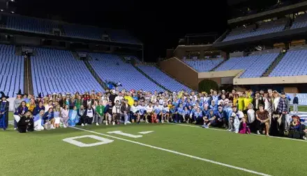 Fourth Annual Lax Ball Event Raises Money For UNC Children’s Hospital