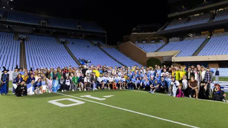 Fourth Annual Lax Ball Event Raises Money For UNC Children’s Hospital