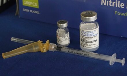 An Idaho health department isn’t allowed to give COVID-19 vaccines anymore. Experts say it’s a first