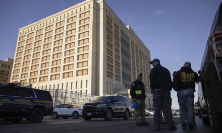 Drugs, weapons and electronics seized during sweep at Brooklyn federal jail where ‘Diddy’ is held