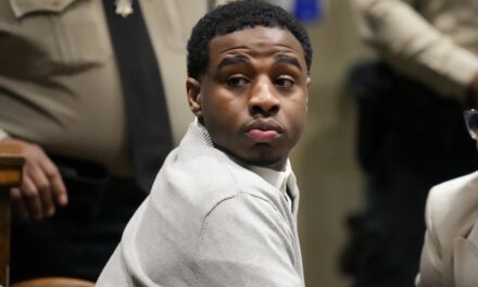 Man sentenced to life in Young Dolph killing gets 35 more years in prison