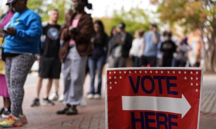 North Carolina sees turnout record with more than 4.2M ballots cast at early in-person voting sites