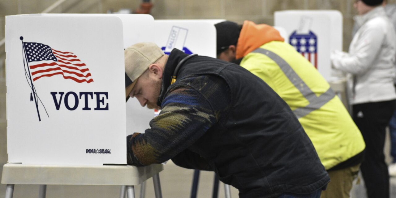 3-term Democratic lawmaker tries to hold key US Senate seat in GOP-friendly Montana