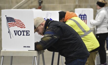 3-term Democratic lawmaker tries to hold key US Senate seat in GOP-friendly Montana