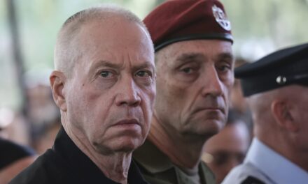 Israel’s Netanyahu dismisses defense minister in surprise announcement