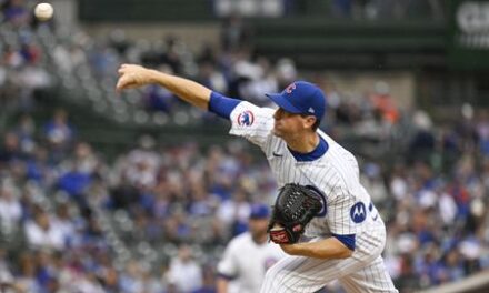 Reports: Angels, RHP Kyle Hendricks agree to $3M deal