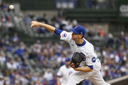 Reports: Angels, RHP Kyle Hendricks agree to $3M deal