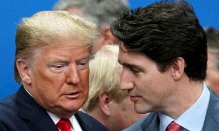 Trump’s victory adds to Trudeau’s challenges in Canada