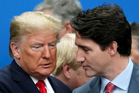 Trump’s victory adds to Trudeau’s challenges in Canada