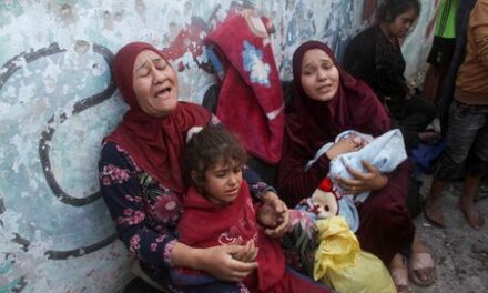 US had talks with Israel on setting up Gaza civilian harm channel