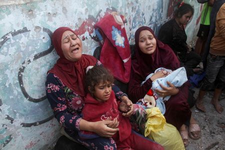 US had talks with Israel on setting up Gaza civilian harm channel