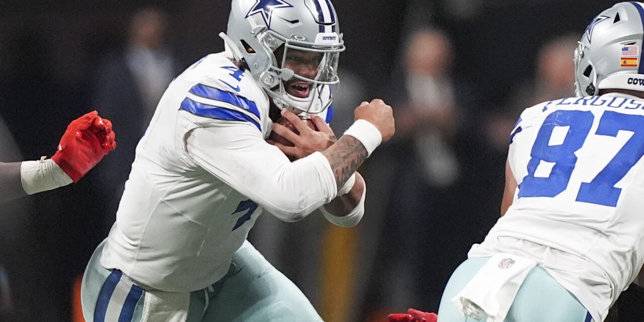 Dak Prescott wants to avoid surgery on hamstring and return this season, Jerry Jones says