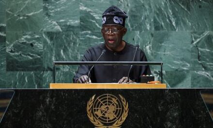 Nigeria’s Tinubu to call for Gaza ceasefire at Riyadh summit