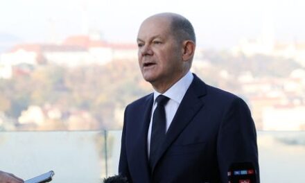 Pressure builds on Olaf Scholz to bring forward German confidence vote