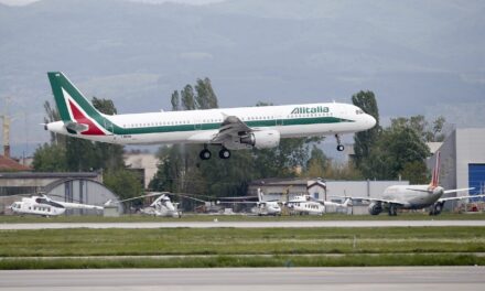 Alitalia will lay off over 2,000 remaining employees as liquidation nears