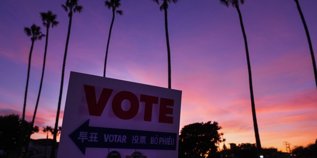 California voters reject measure that would have banned forced prison labor