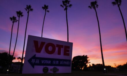 California voters reject measure that would have banned forced prison labor