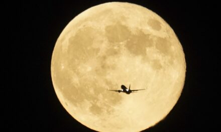 When to catch the last supermoon of the year