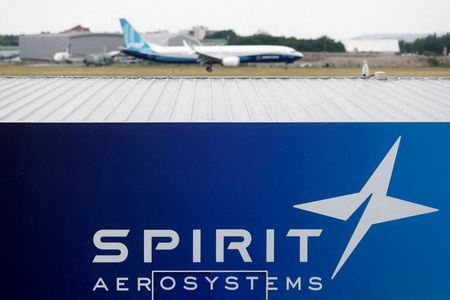 Spirit Aero to receive up to $350 million in funding from Boeing